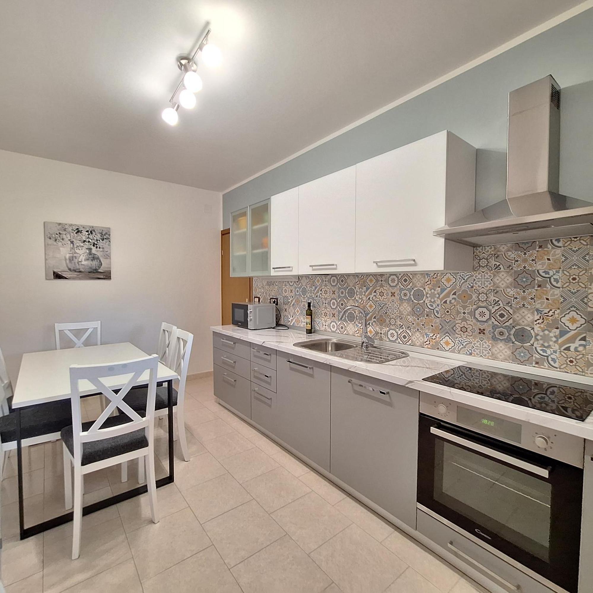 Apartment Mita Грожнян Экстерьер фото