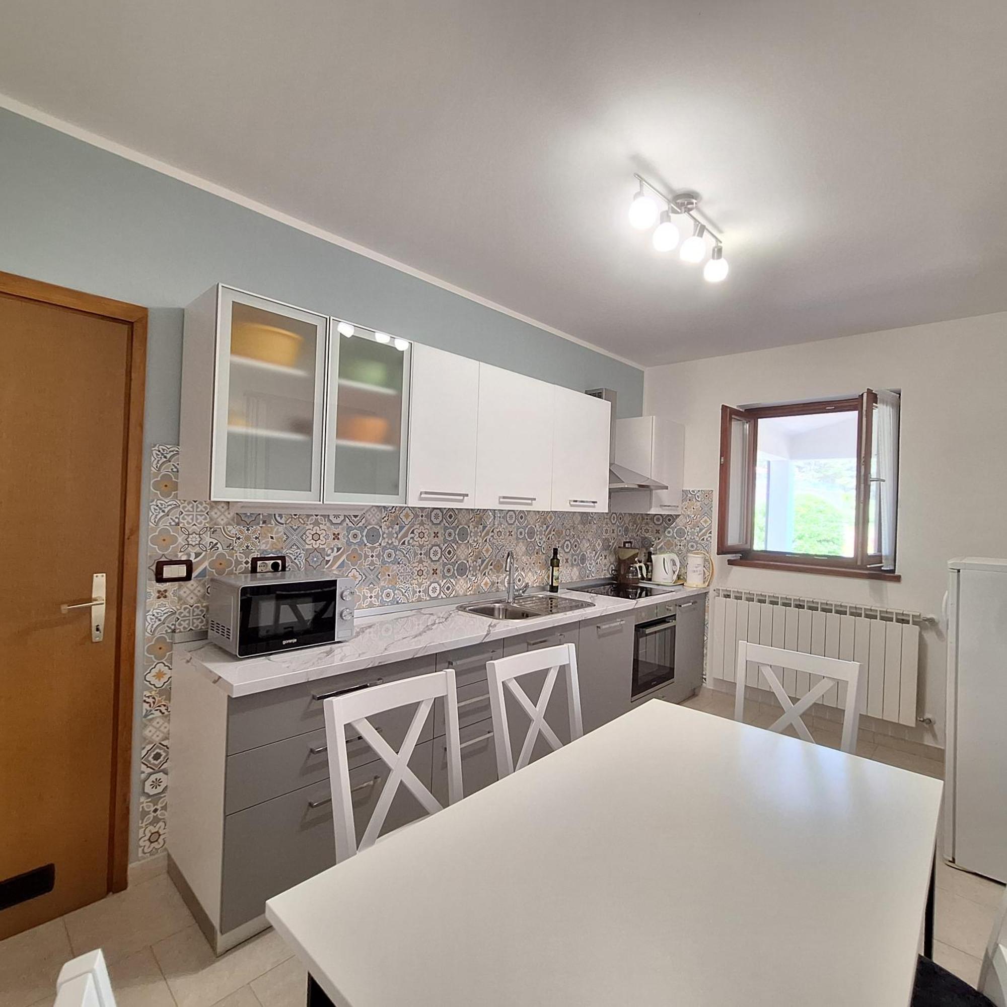 Apartment Mita Грожнян Экстерьер фото
