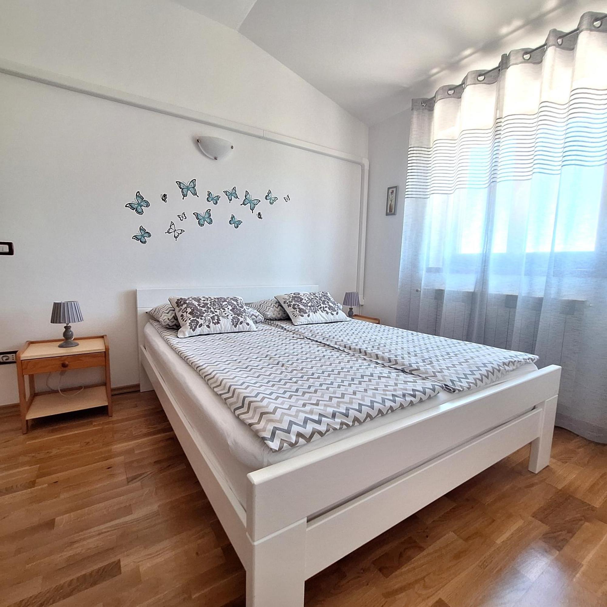 Apartment Mita Грожнян Экстерьер фото