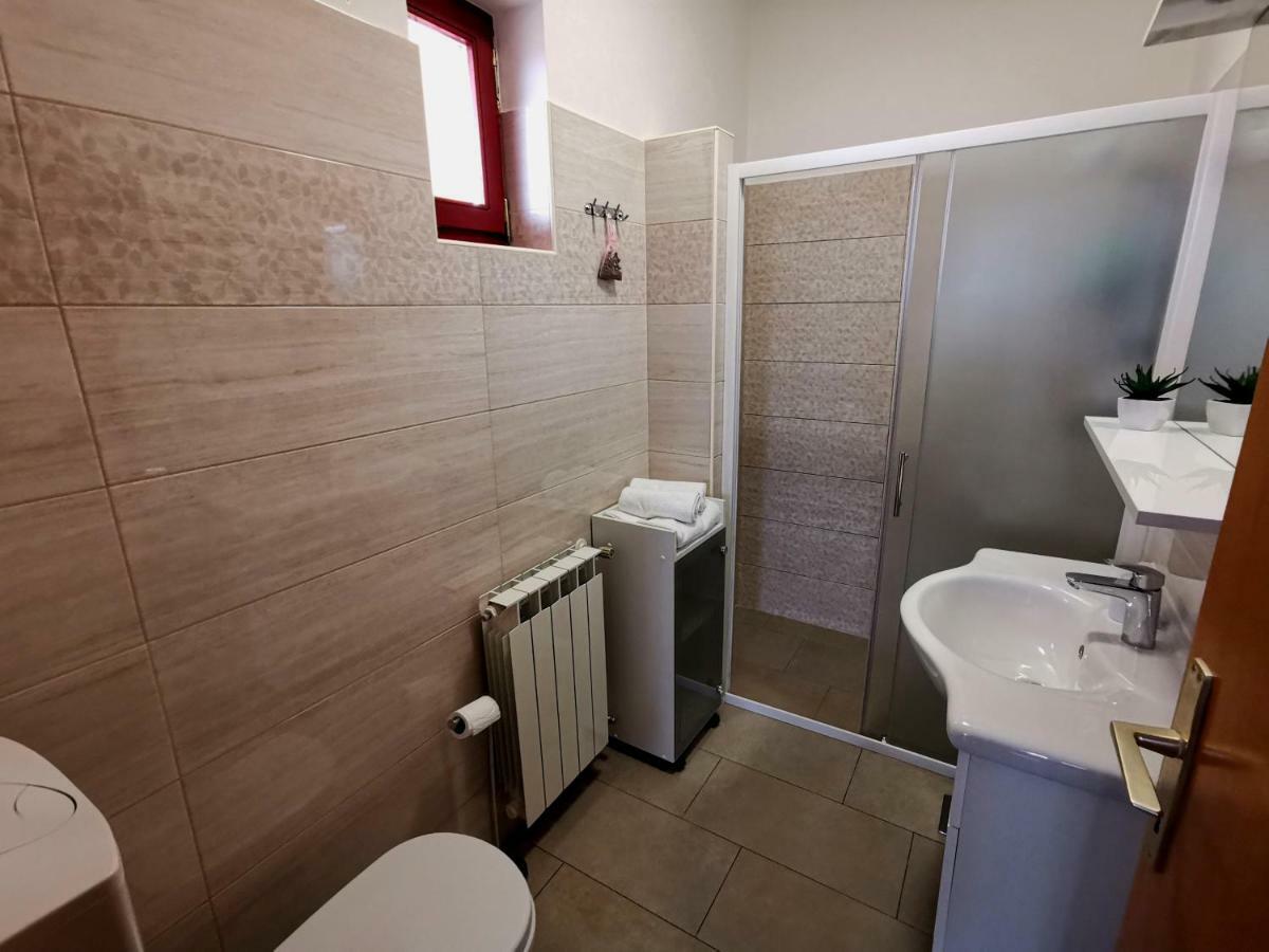 Apartment Mita Грожнян Экстерьер фото